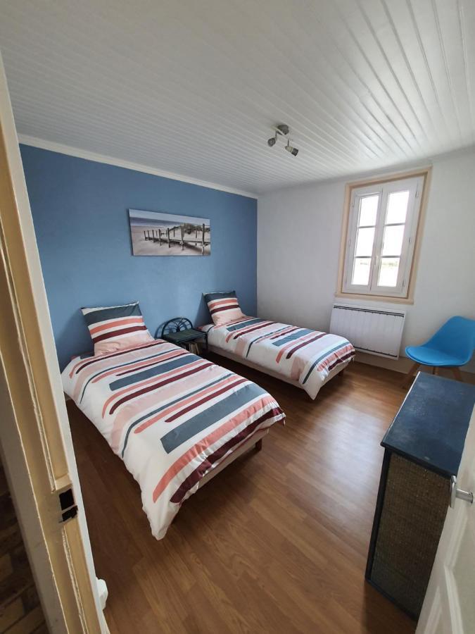 Duplex Cosy A Quelques Minutes A Pied De La Mer. Mers-les-Bains Exterior photo