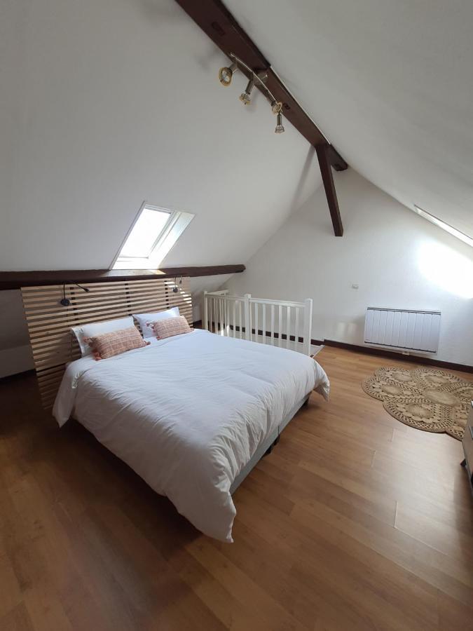 Duplex Cosy A Quelques Minutes A Pied De La Mer. Mers-les-Bains Exterior photo